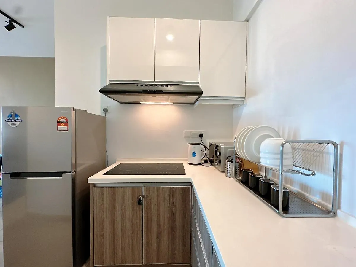 Apartmán Ipoh Town 0*,  Malajsie