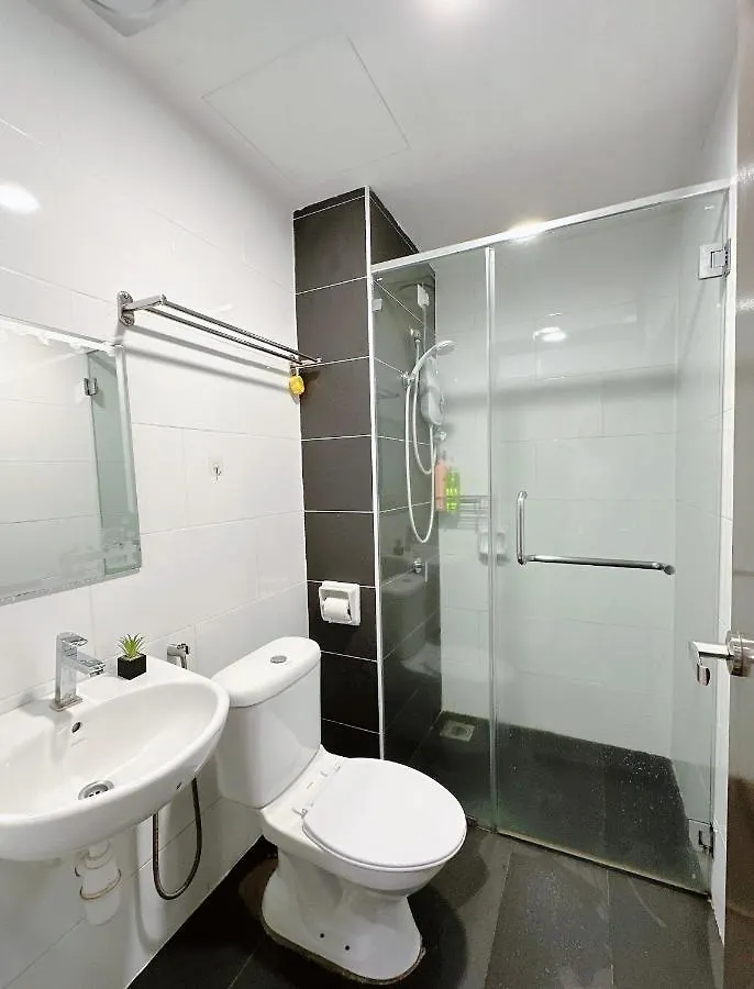 Apartmán Ipoh Town