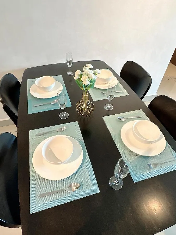 Apartmán Ipoh Town Malajsie
