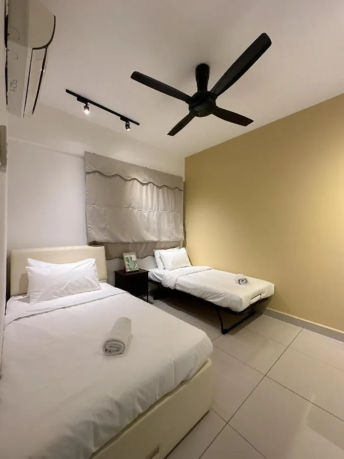 Apartmán Ipoh Town