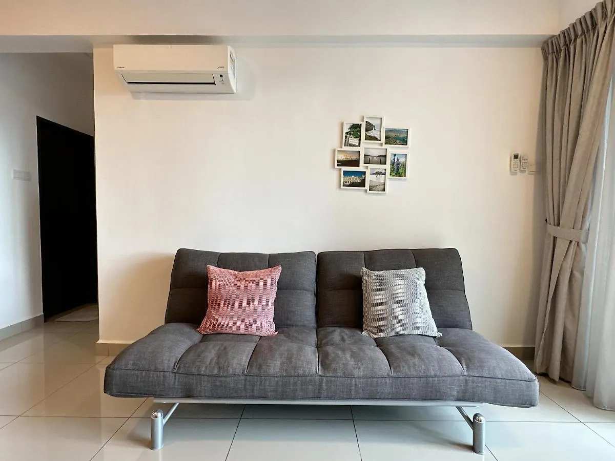 Apartmán Ipoh Town