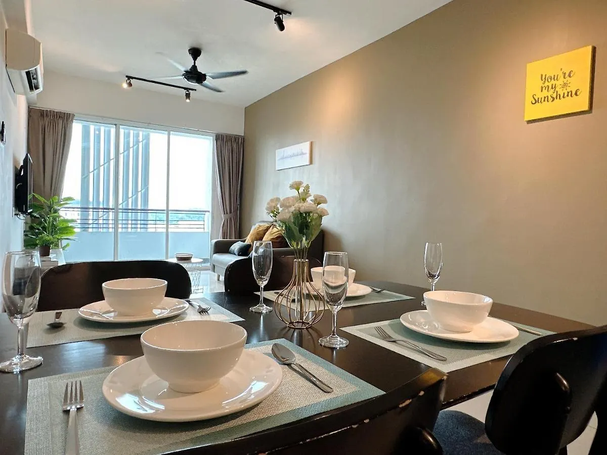 Apartmán Ipoh Town