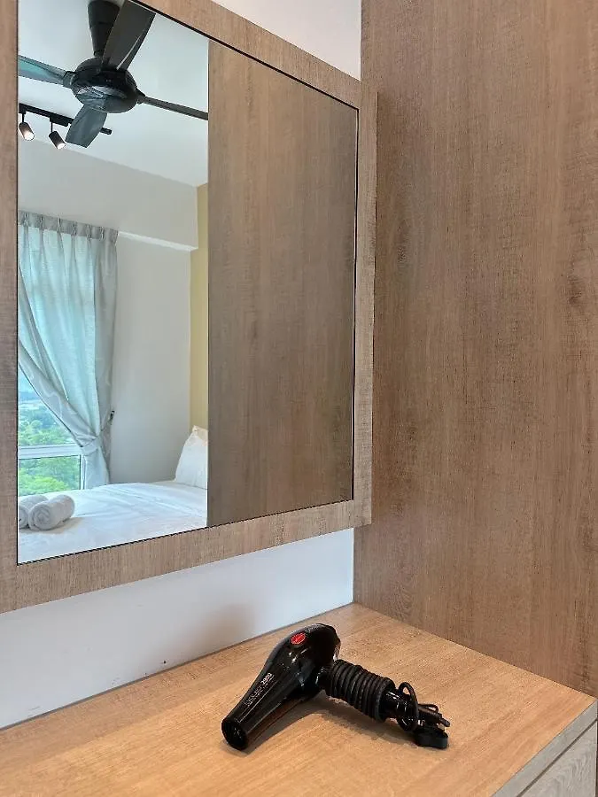 Apartmán Ipoh Town