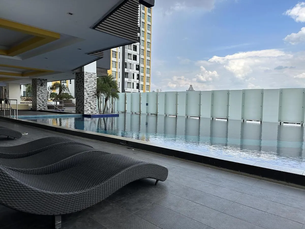 Apartmán Ipoh Town