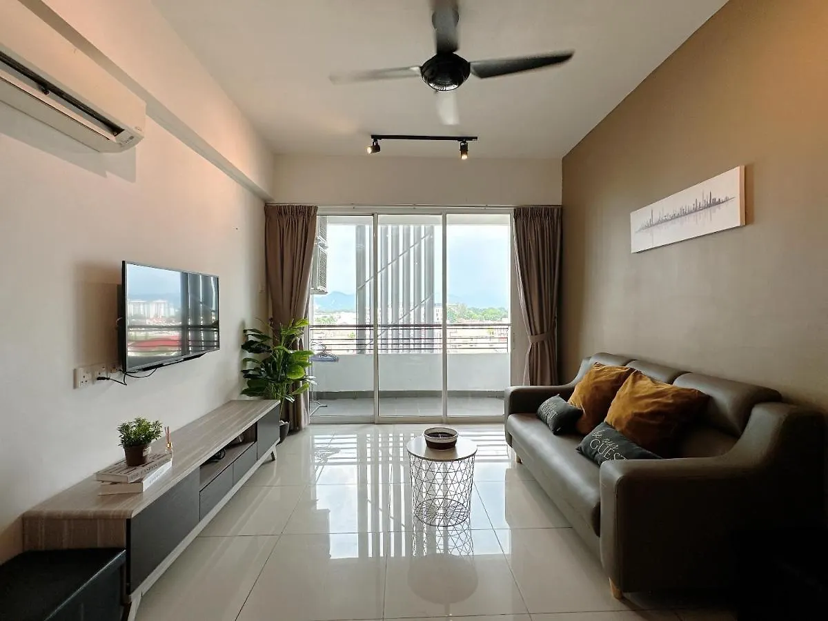 Apartmán Ipoh Town