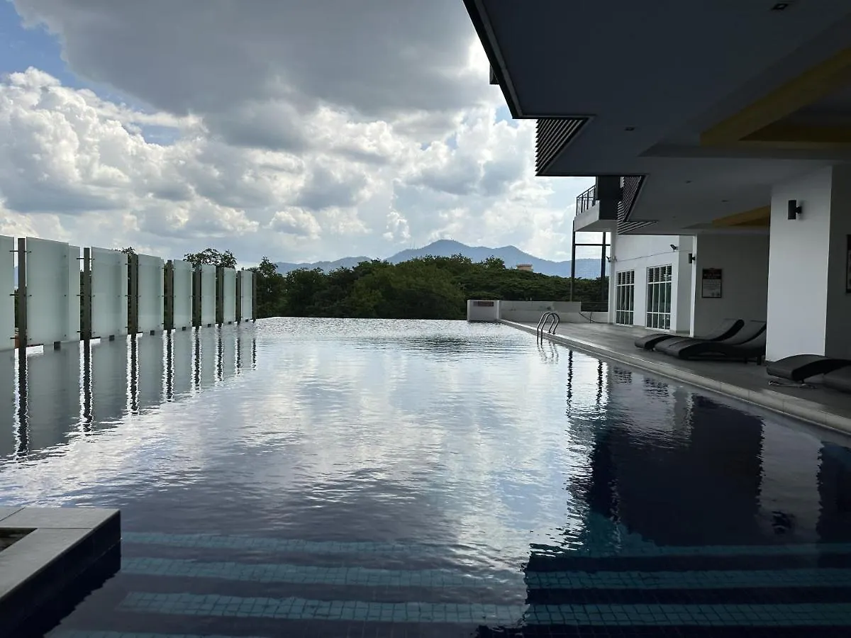 Apartmán Ipoh Town
