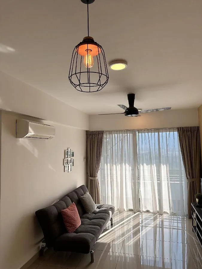 Apartmán Ipoh Town