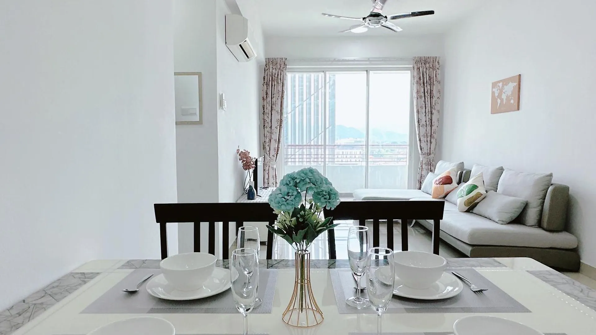 Apartmán Ipoh Town 0*,  Malajsie